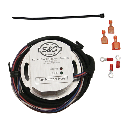 Super Stock® Ignition Module for Shovel Head 93H", Pan Head 93H", and Pan Head 74" for 1966-'84