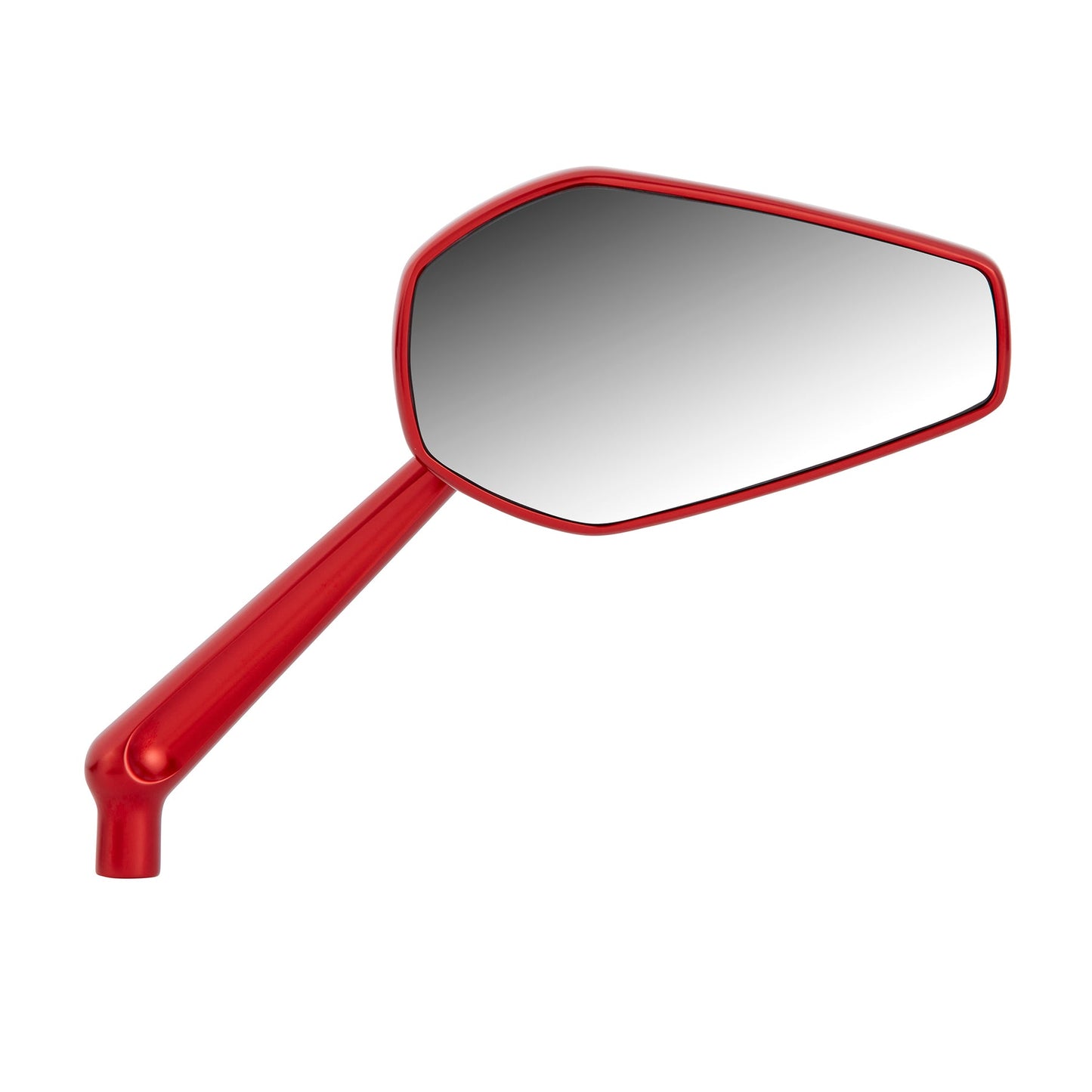 MINI STOCKER FORGED MIRRORS, RED