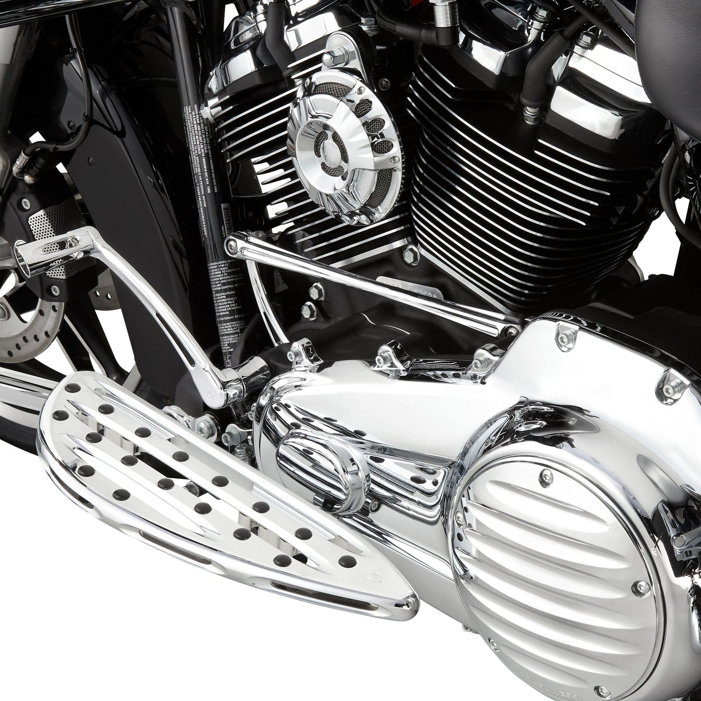 DEEP CUT® SHIFT ROD, CHROME