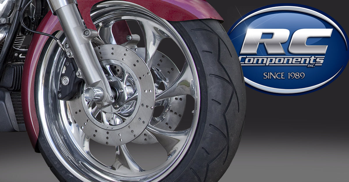 DRIFTER CHROME (21X5.5 | 23X5.5)