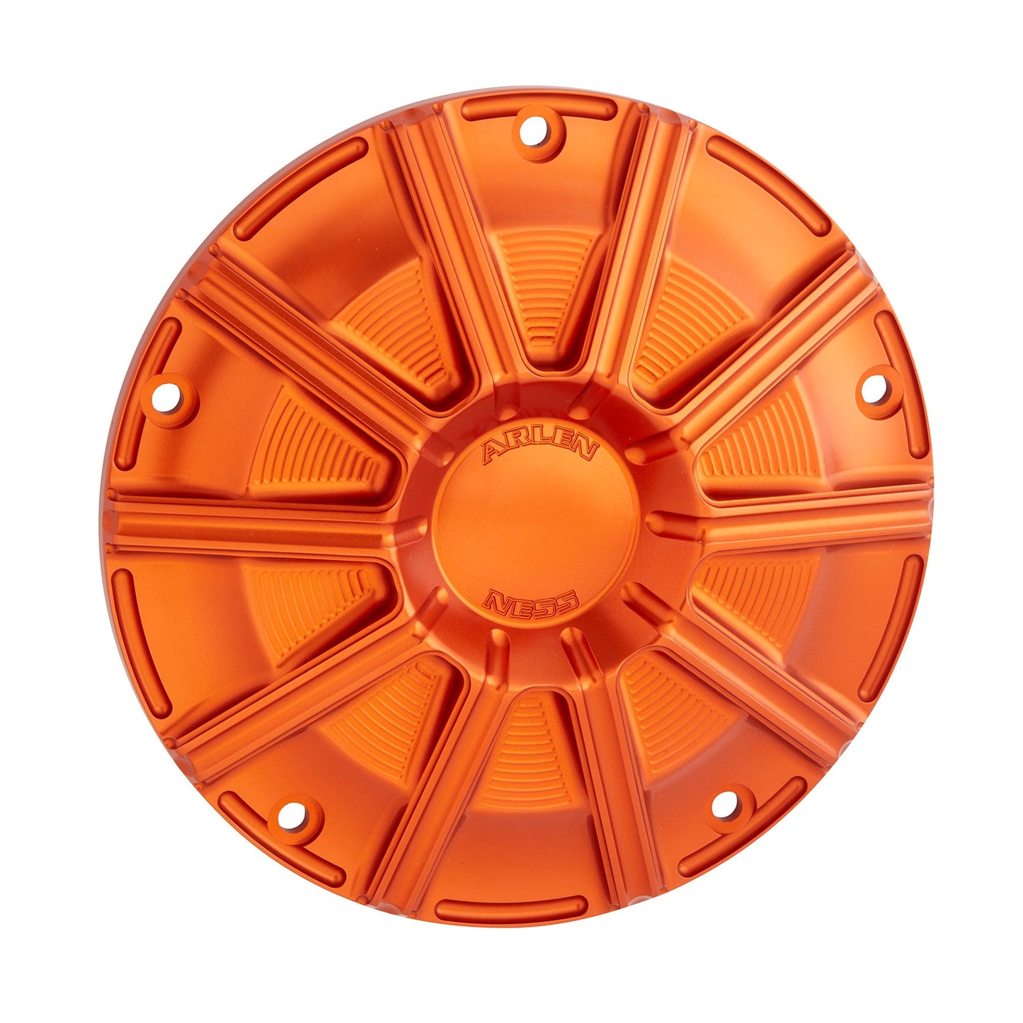 10-GAUGE® DERBY COVER, ORANGE
