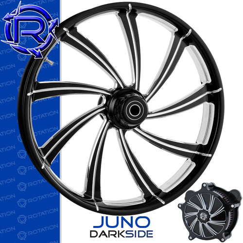 Rotation Juno DarkSide Touring Wheel / Rear