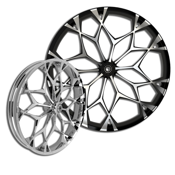 TORQUE 3D FRONT WHEEL