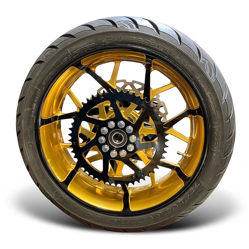 HHI/RENEGADE CUSTOM SPROCKET KIT