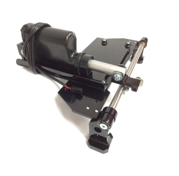 Electric Center Stand – Leg Kit #1: 09/16 – 26″ – Front and Rear