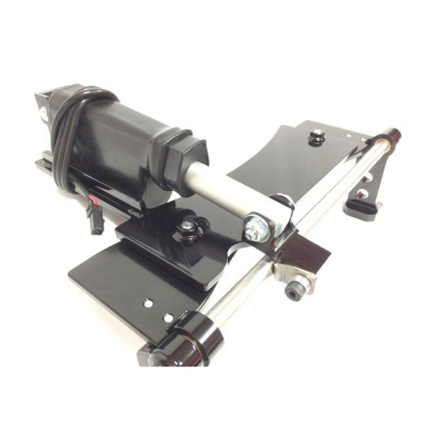 ELECTRIC CENTER STAND – LEG KIT #1: 07/08 – 21″ AND UNDER – FRONT AND REAR