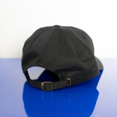 S&S® Cycle Classic Peached Cotton Twill Dad Hat
