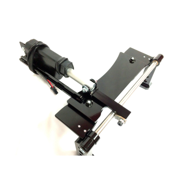 ELECTRIC CENTER STAND – LEG KIT #1: 06E – 21″ AND UNDER – FRONT AND REAR
