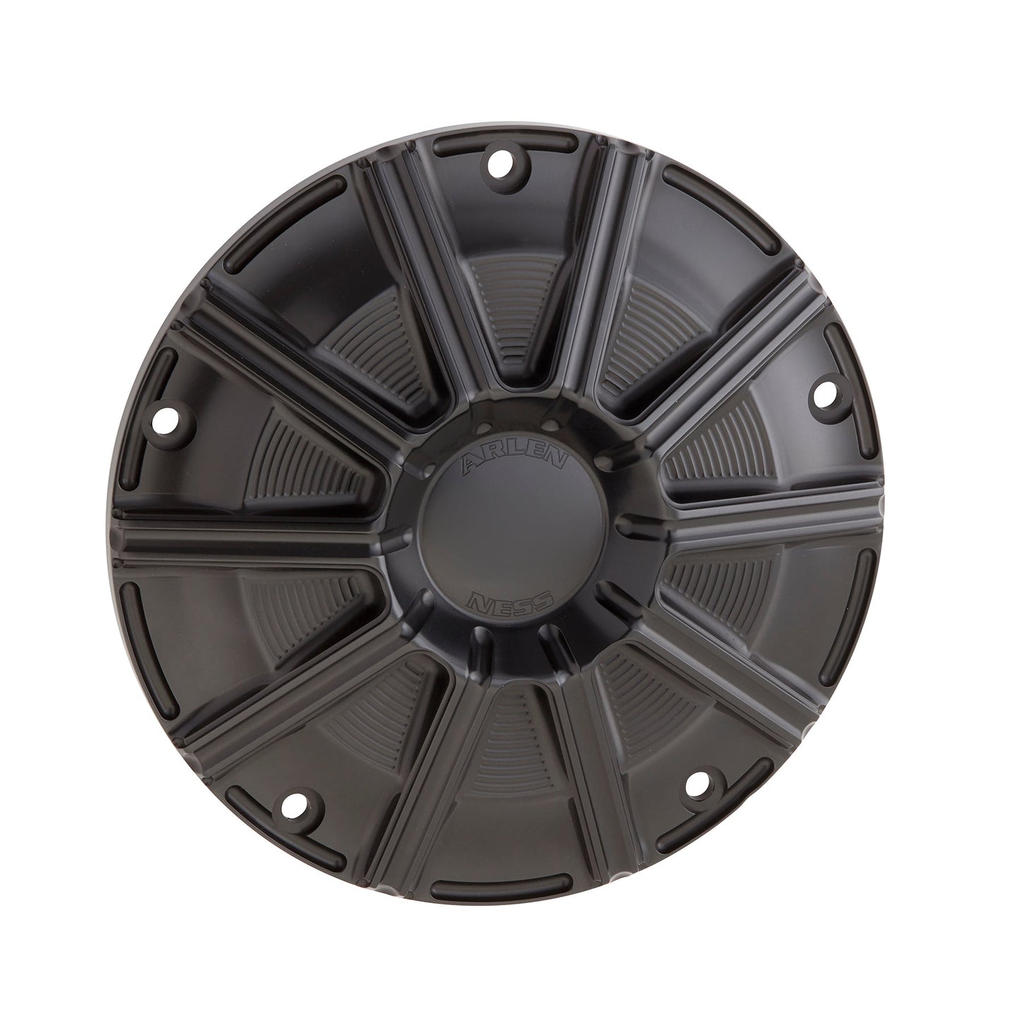 10-GAUGE® DERBY COVER, ALL BLACK