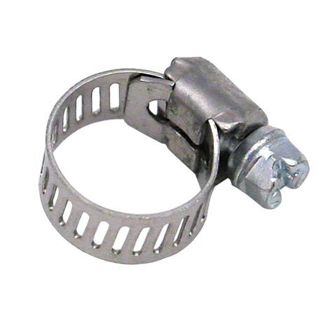 Bolt Style Hose Clamp, 5/8"-7/8"