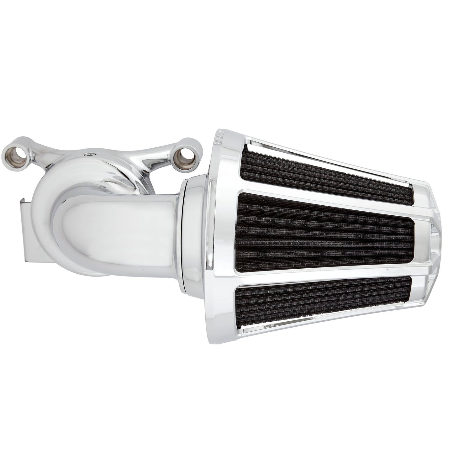 BEVELED® MONSTER SUCKER® AIR CLEANER, CHROME
