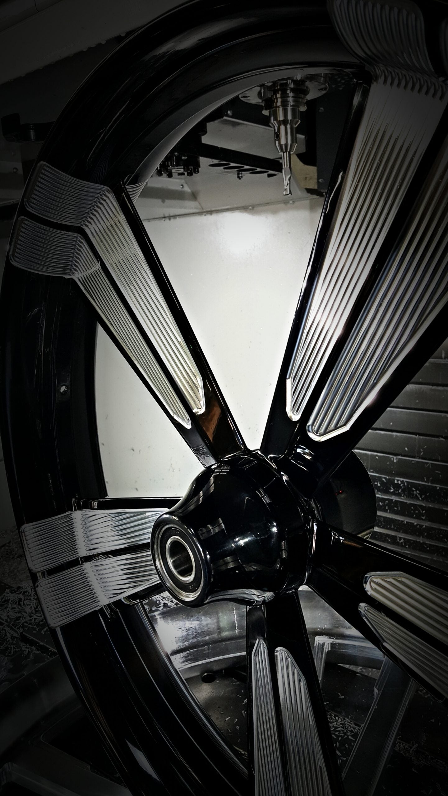 CONTRABAND FRONT WHEEL