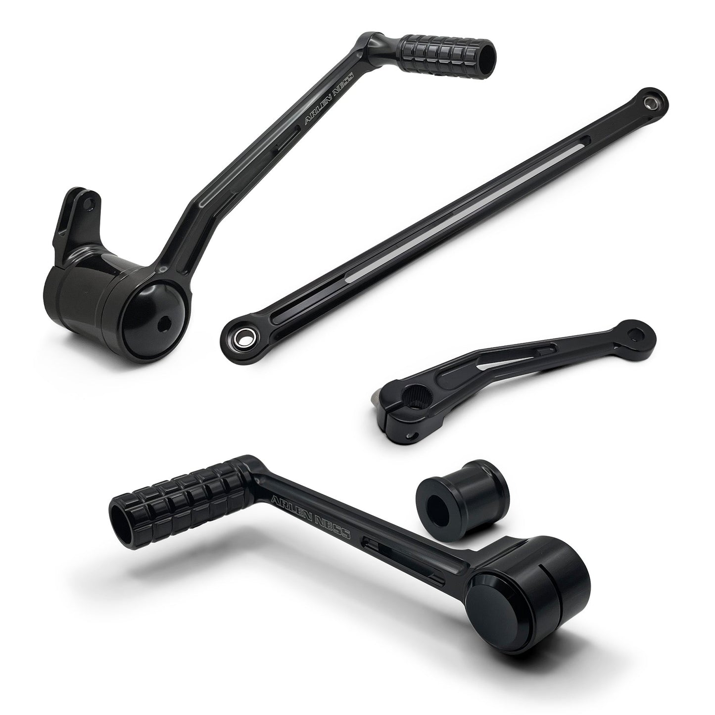 SPEEDLINER FOOT CONTROL KIT, BLACK