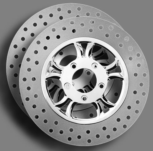 YUKON COG ROTORS