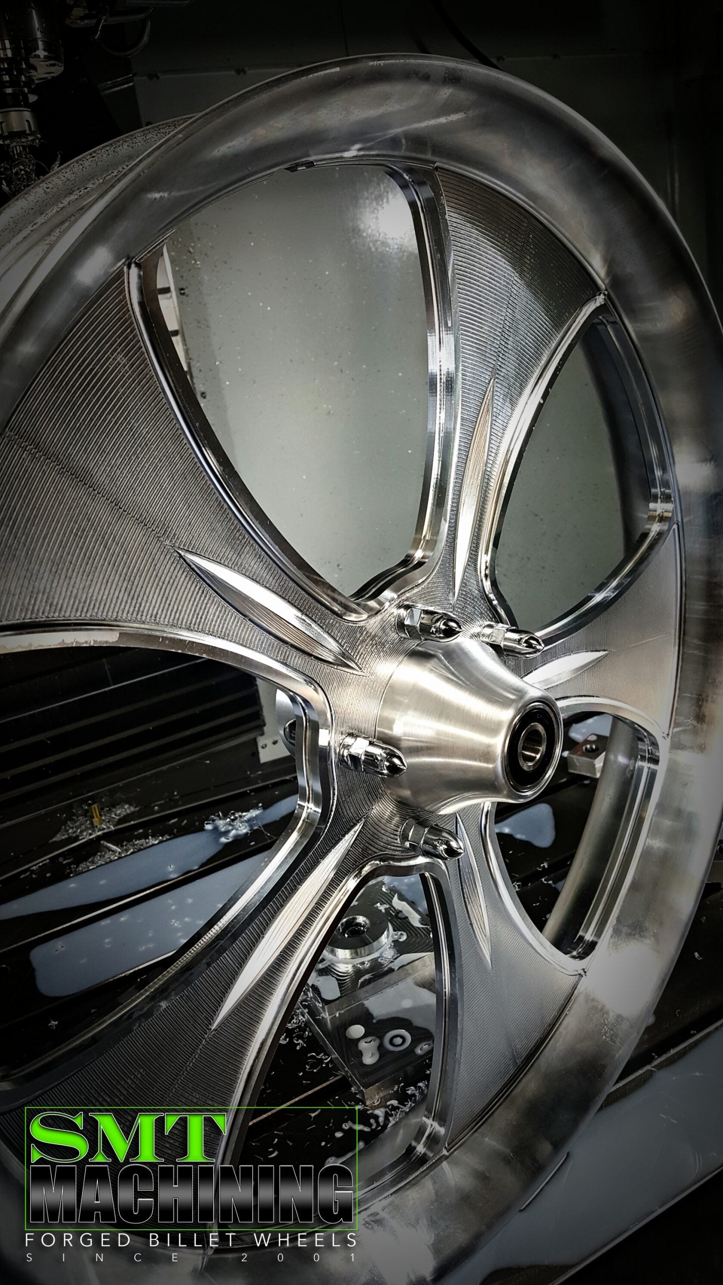 EL TORO FRONT WHEEL