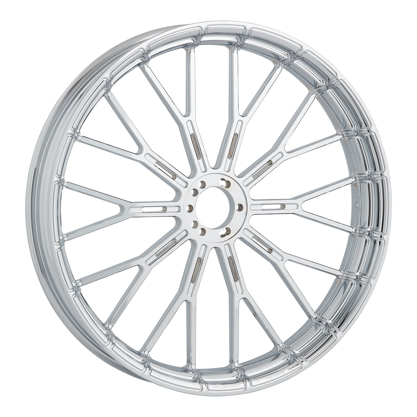 Y-SPOKE FORGED WHEELS, CHROME