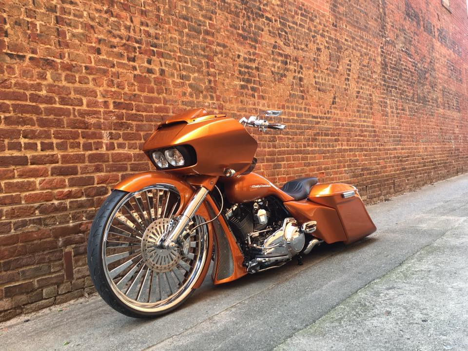 PENTHOUSE FRONT WHEEL