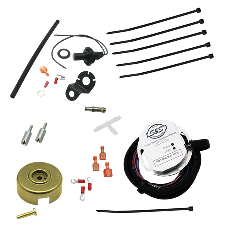 Super Stock® Ignition Kit for HD® Evolution® 96" 1984-'99