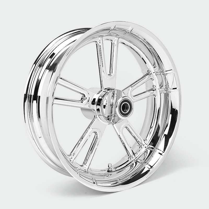 CHROME FORCE / ENFORCER REPLICA WHEELS