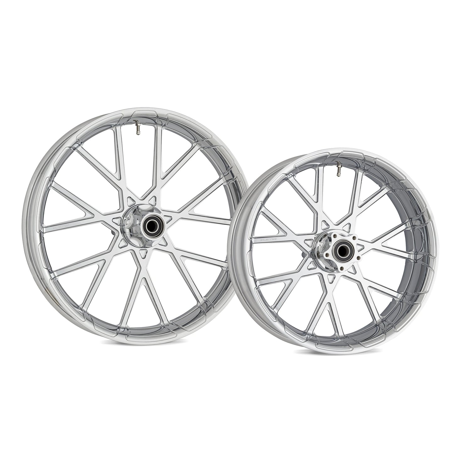 PROCROSS FORGED WHEELS, CHROME
