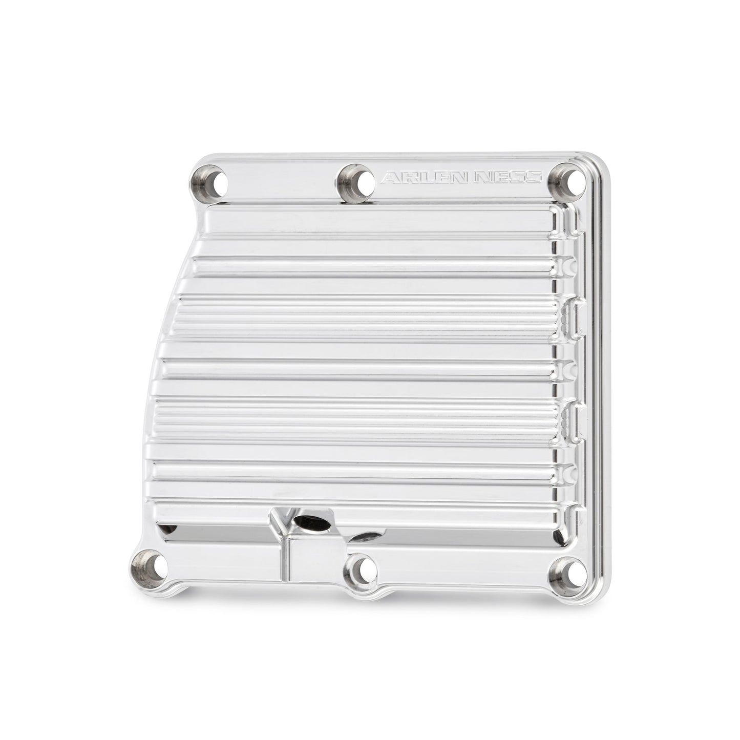 10-GAUGE® TRANSMISSION TOP COVERS, CHROME