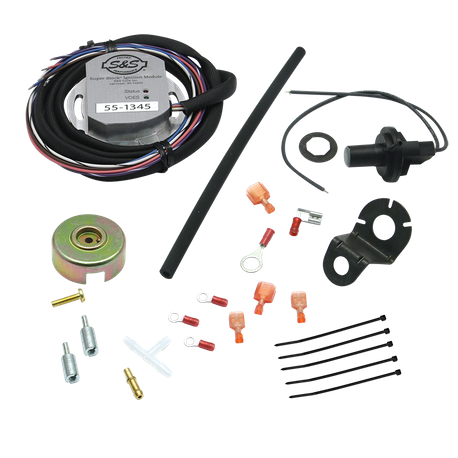 Super Stock® Ignition Kit for HD® Evolution® 100", 107", and 113" 1984-'99