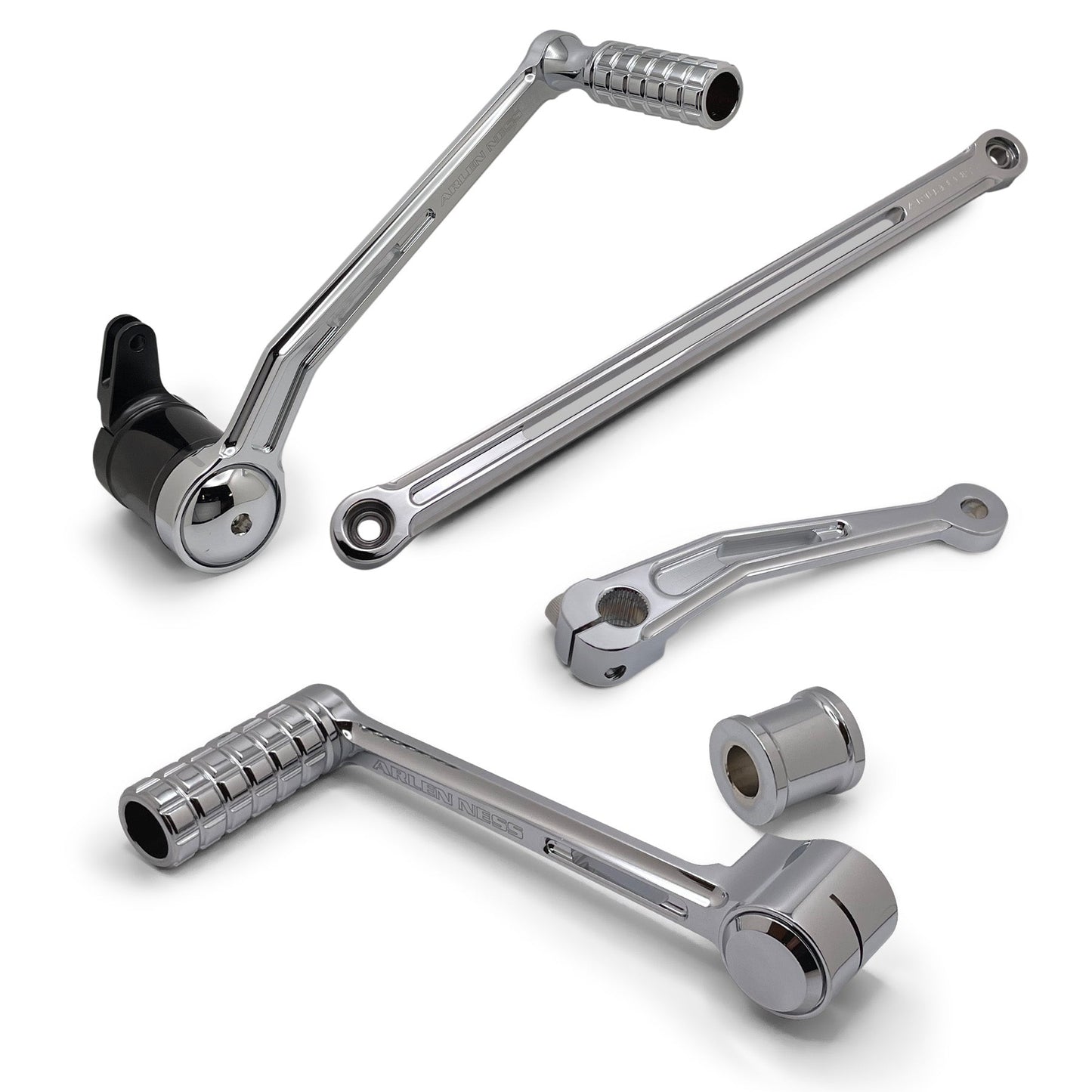 SPEEDLINER FOOT CONTROL KIT, CHROME