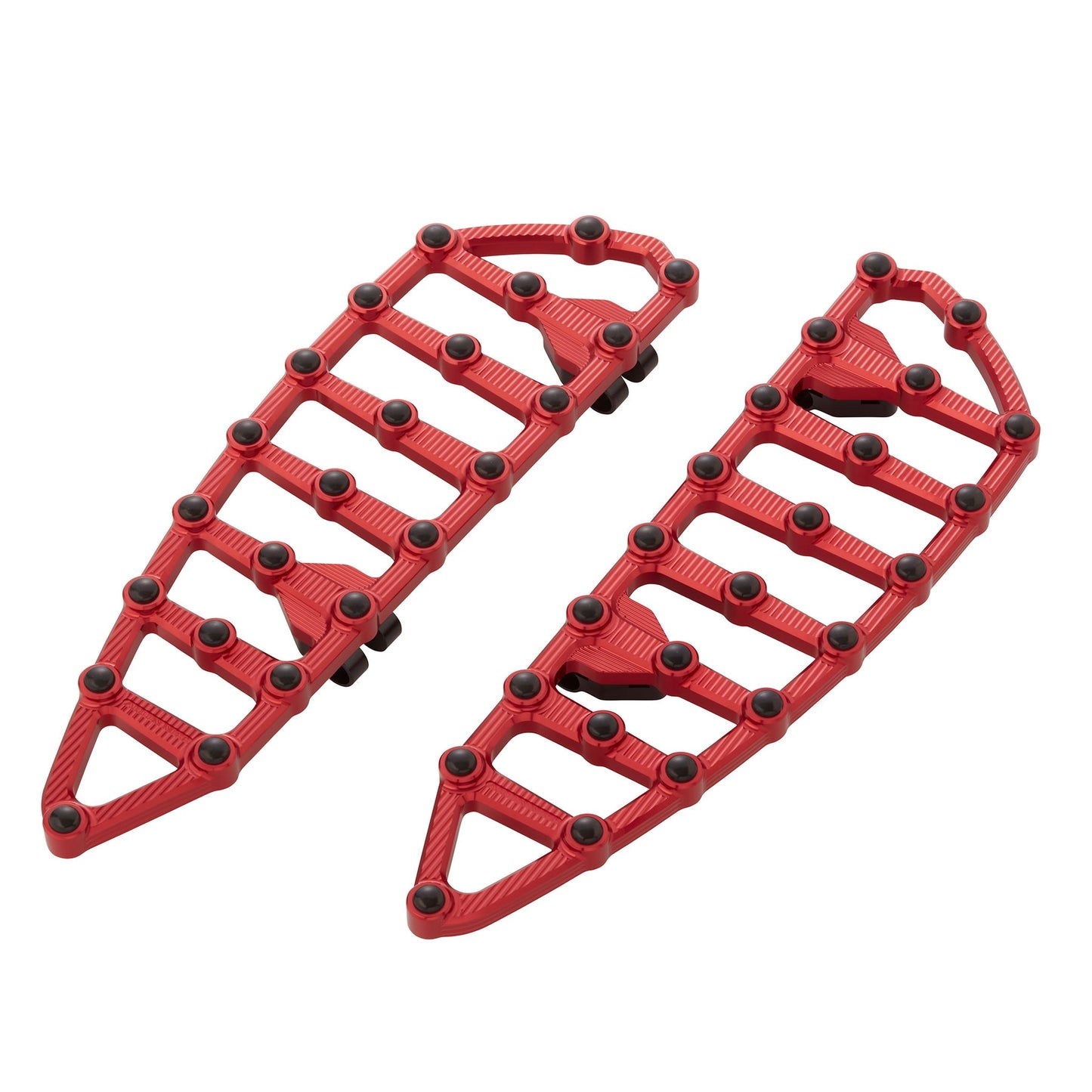 NESS-MX FLOORBOARDS, RED