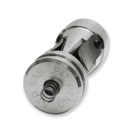 Crankcase Breather Reed Valve for 1984-'99 bt