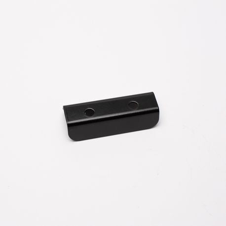 Bracket - Cover Up - Slip On Softail - Black