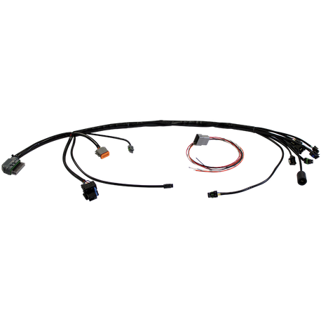 S&S® Universal Wiring Harness For 1999-'06 Custom Bikes and Racing Applications