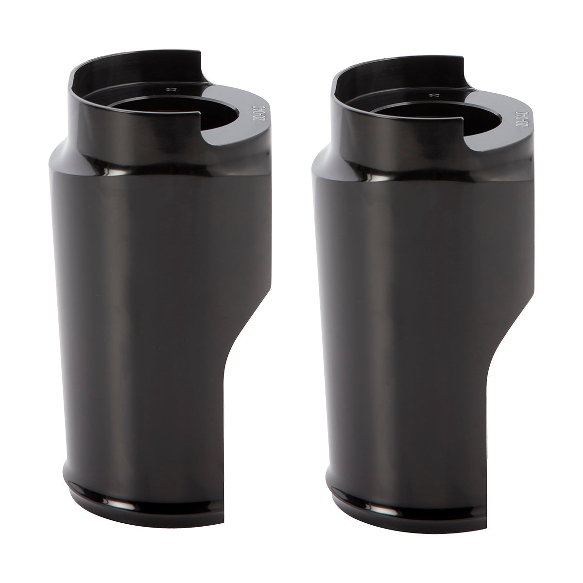 SMOOTH FORK BOOTS FOR FAT TIRE, BLACK