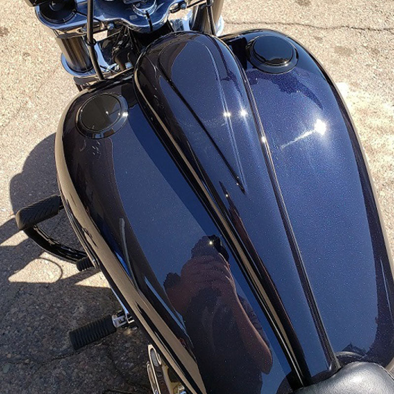Tear Drop Dash Kit for M8 Softails