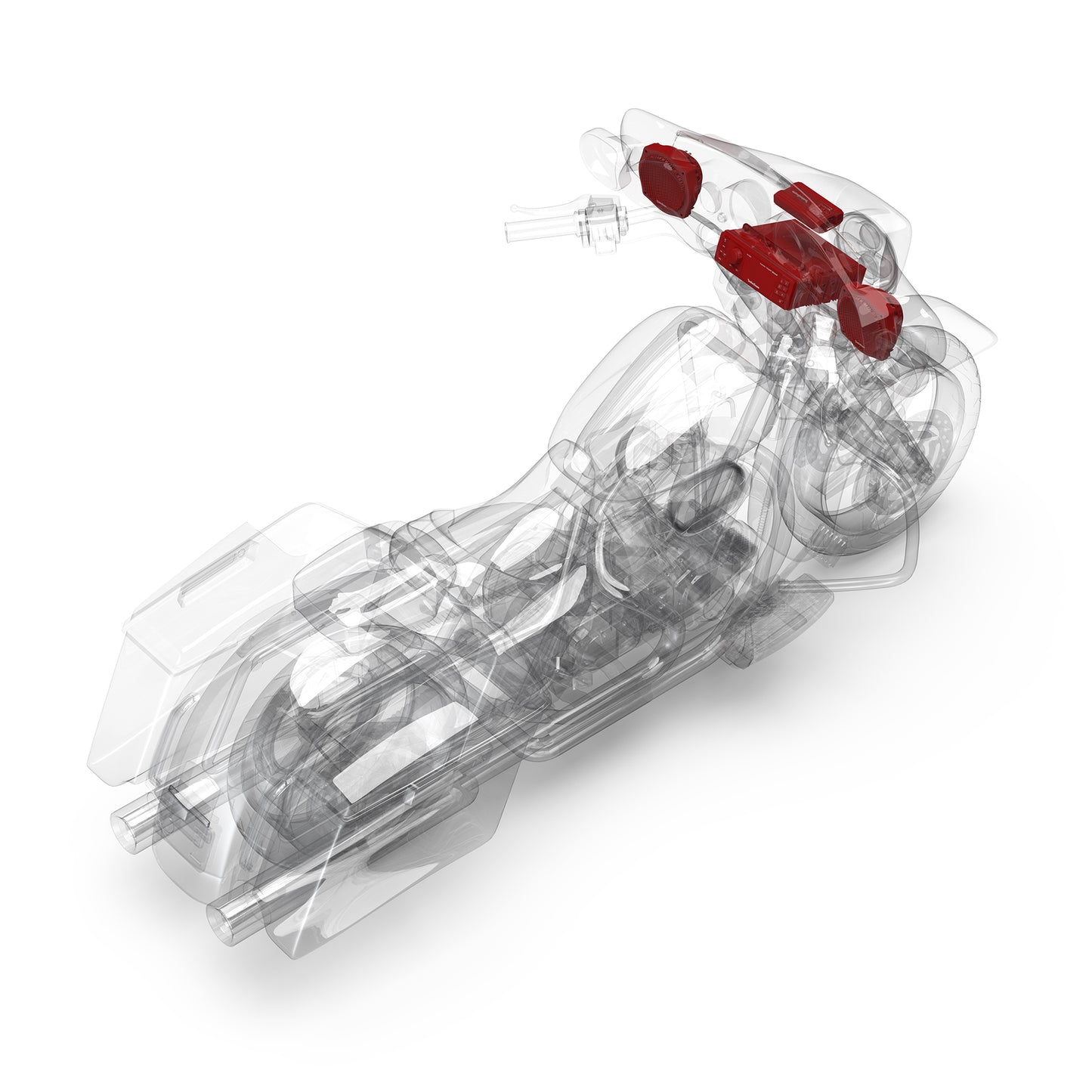 Rockford Fosgate Canada HD9813SG Harley Davidson CAD$2,399.00