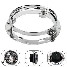 7" LED Mounting Ring