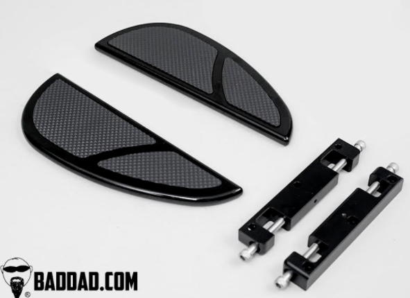 905 Rear Floorboards
