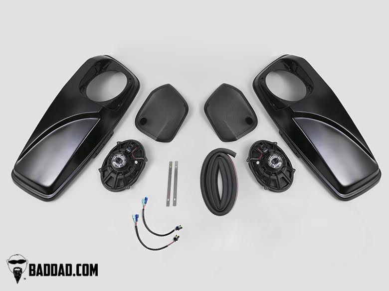 COMPLETE SPEAKER LID PACKAGE 2014+