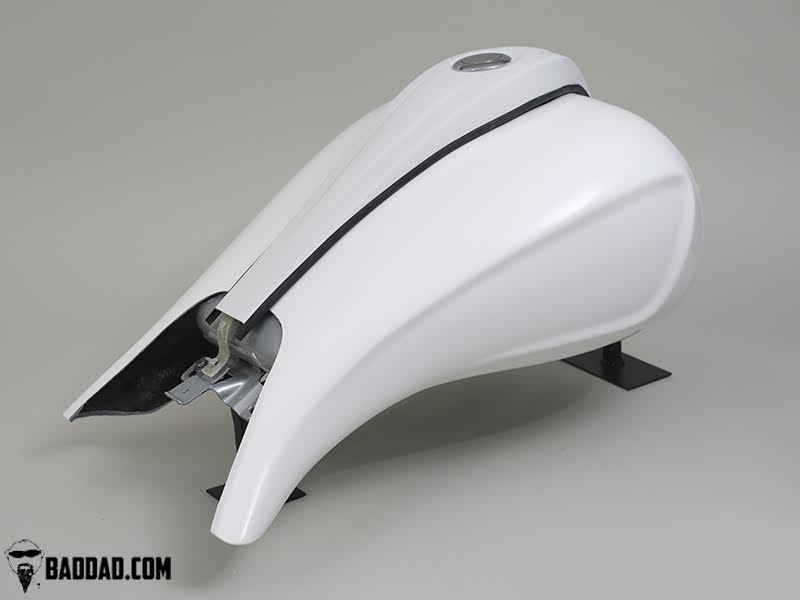 COMPETITION SERIES STRETCHED TANK SHROUD WITH BODYLINE