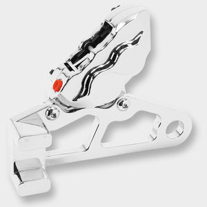 4 Piston Rear Sportster Kit