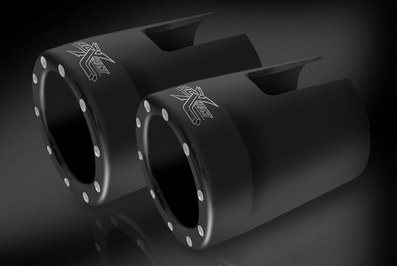 RCX 4.0 with Big Boar Eclipse Tips