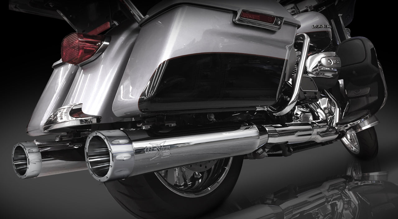 RCX 4.5" | Rival Chrome Tip