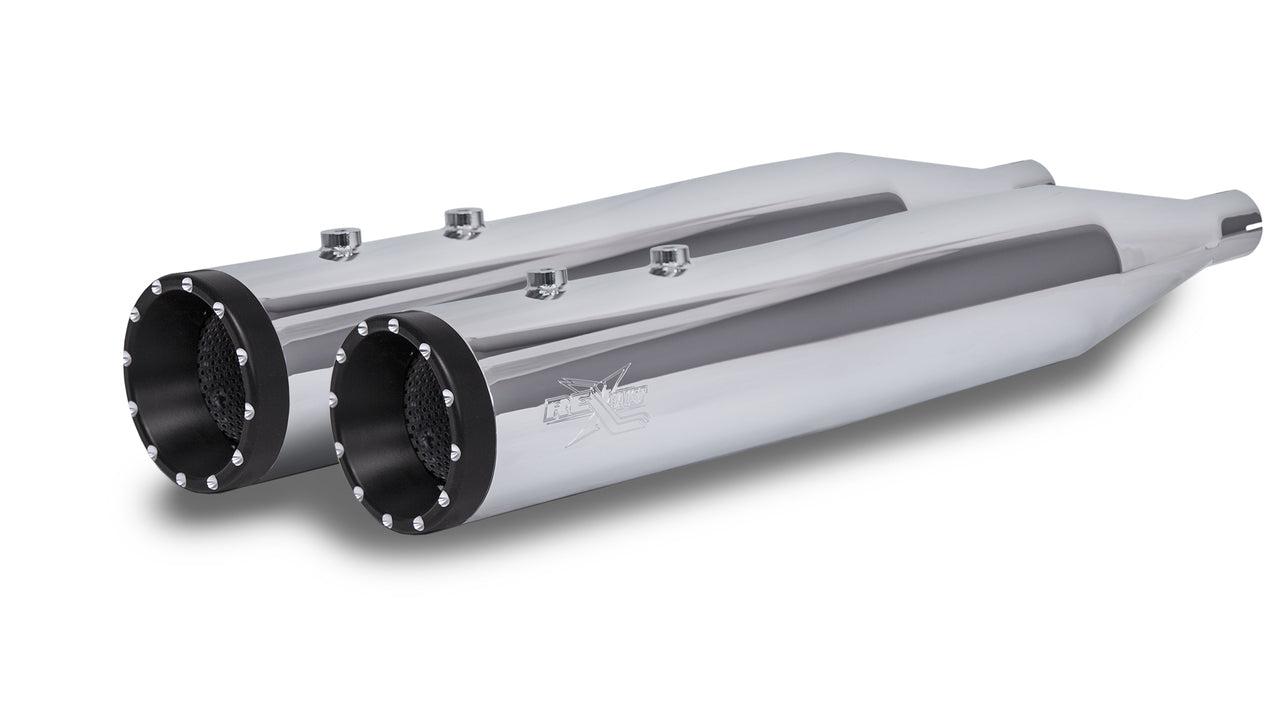 RCX 4.5" Muffler | Rage Eclipse Tip