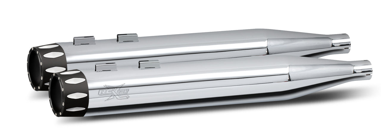 RCX 4.0 Muffler - Rival Eclipse