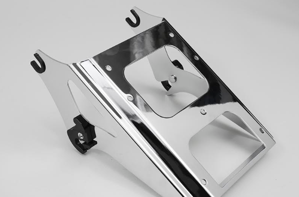 OEM STYLE TOUR PACK RACK