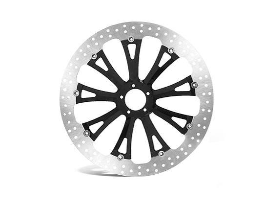 HHI CALIPER, FLOATING ROTOR KIT (18″)