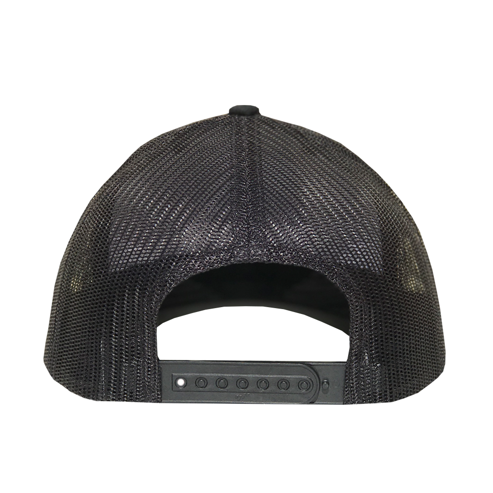 SBD BLACK MESH HAT