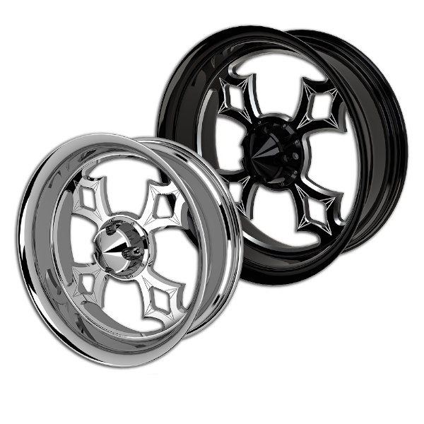 Barbaric Tendencies – Trike Series