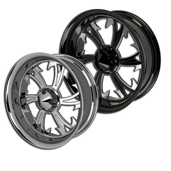 Dirty Hooker – Trike Series
