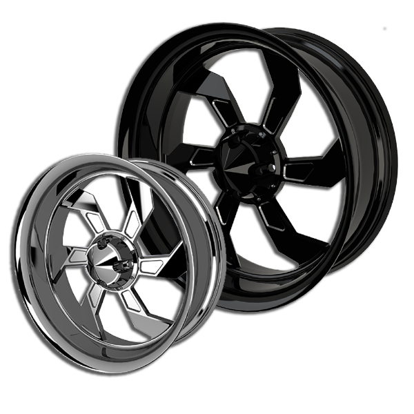 F22 – Trike Series