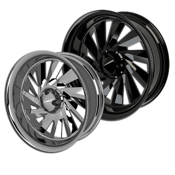 Maverick – Trike Series